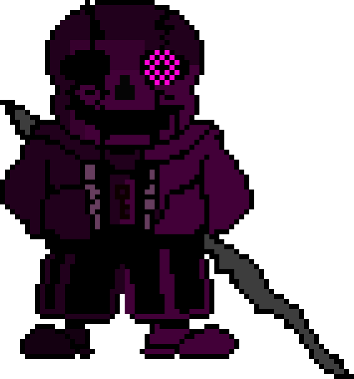 Dark Shadow!Sans, The Timecodeverse Wiki