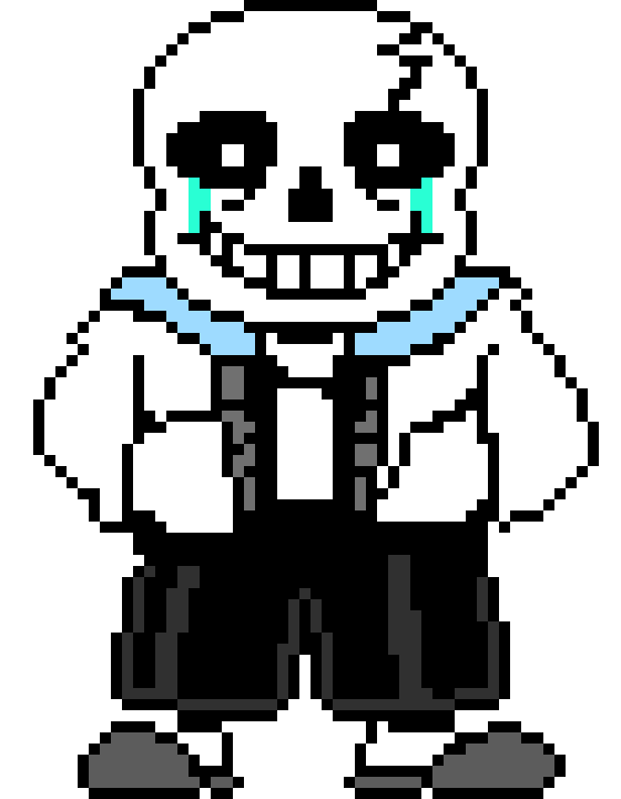 Sans Expressions (by VegaBegaBego) : r/Undertale