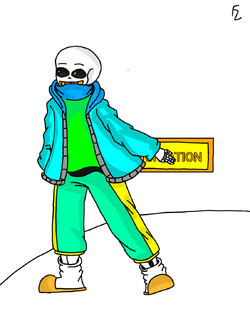 Creation!Sans, CreationVerse Wiki