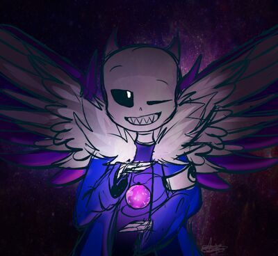 Balanc sans | Godverse Wiki | Fandom