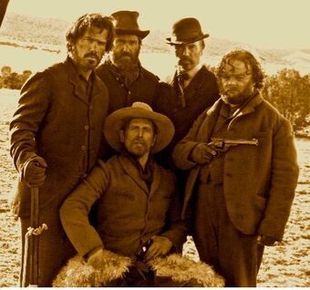 Ned Pepper True Grit Wiki Fandom
