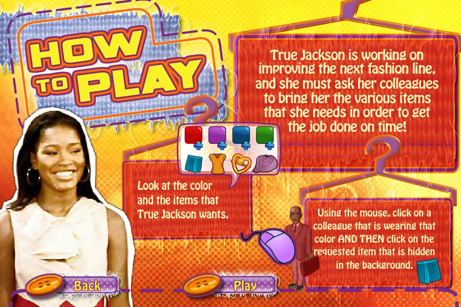 Fashionista Fix True Jackson, VP Wiki Fandom