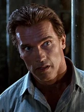 Harry Tasker in 1994 (True Lies)