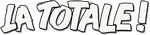 La Totale! (1991) logo