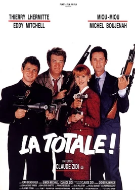 La Totale! poster