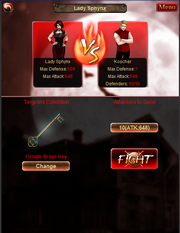 Fight Screen