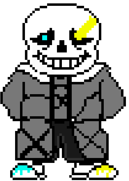 Omega sans fight Project by Neat Beechnut