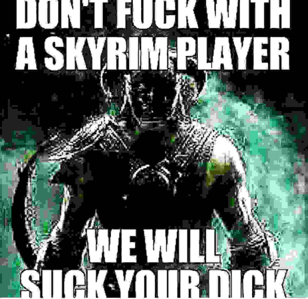 Squidward, you have committed crimes against Skyrim and her people. What  say you in your defense? : r/SkyrimMemes