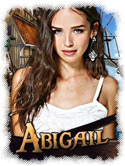 Abigail | Good & Evil Wiki | Fandom