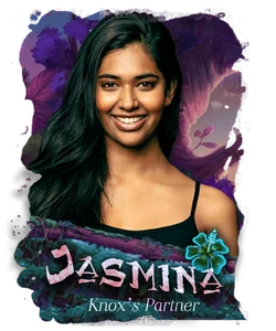 Jasmina | Good & Evil Wiki | Fandom