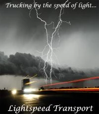 Lightspeed Transport | Trukz Wiki | Fandom