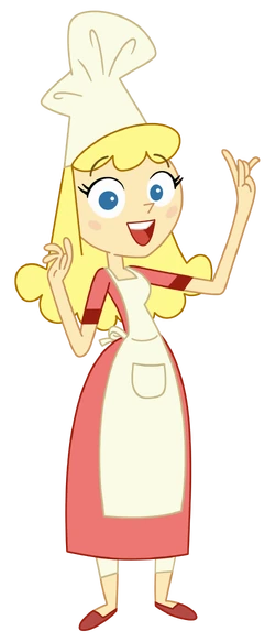 Miss Frisella | TrulliTales Wiki | Fandom