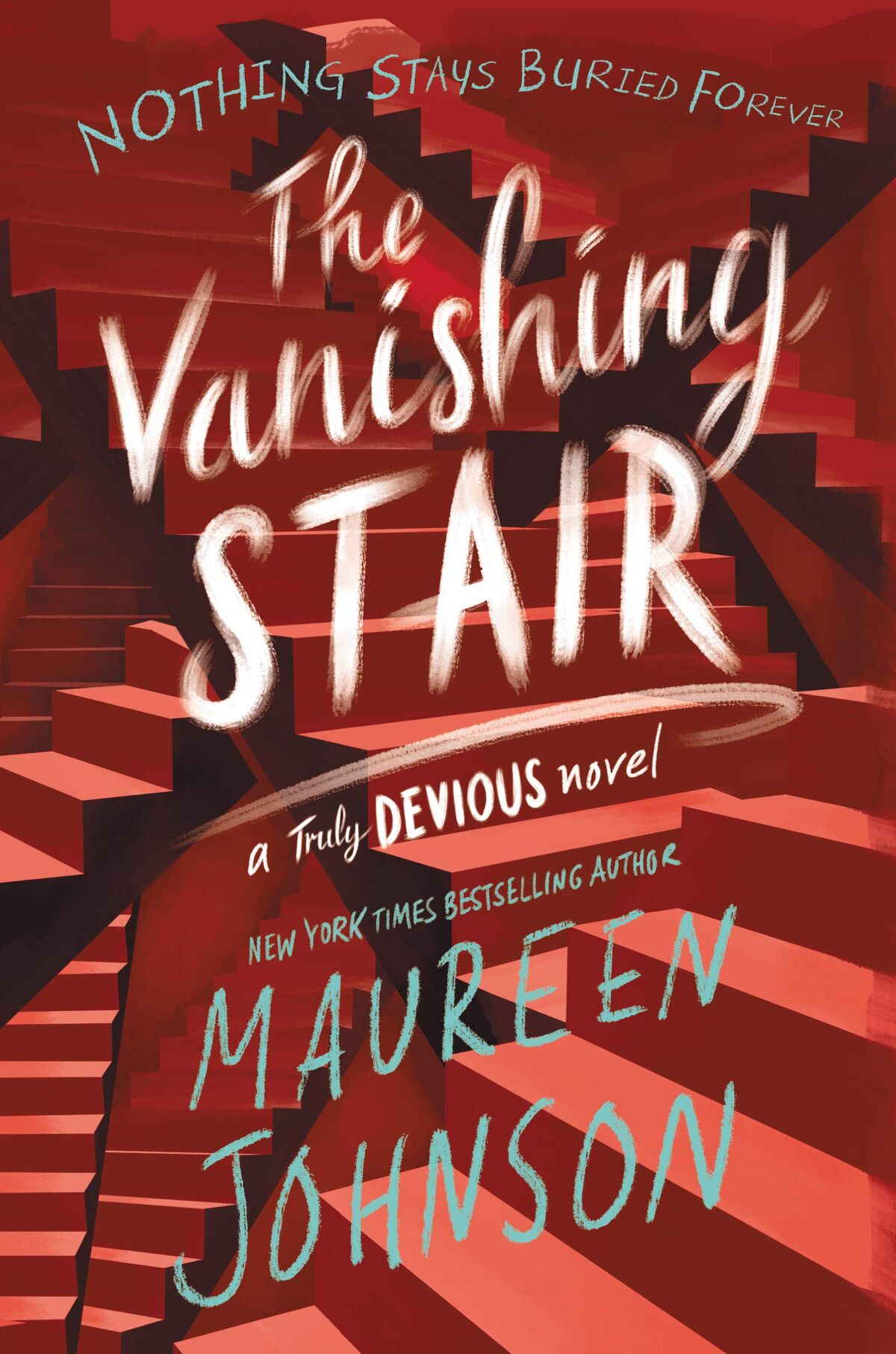 The Vanishing Stair Truly Devious Wiki Fandom 1200