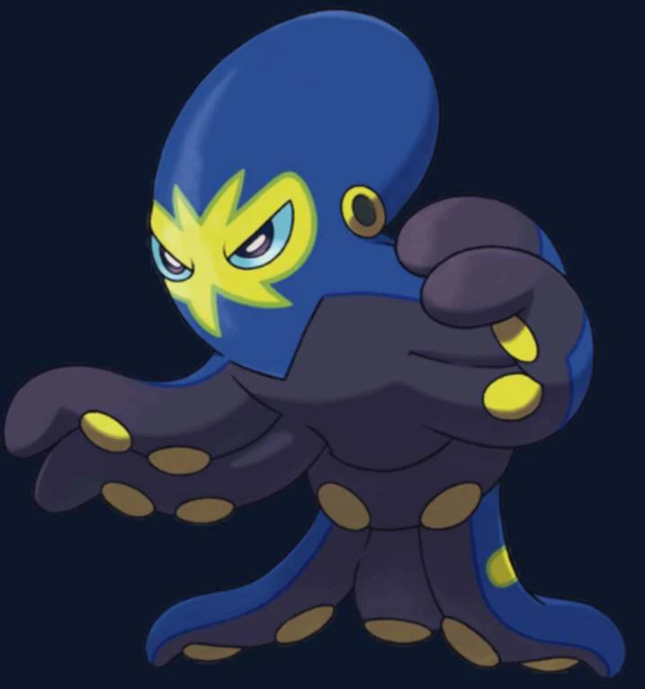 Grapploct Truly Ultimate Pokédex Wiki Fandom