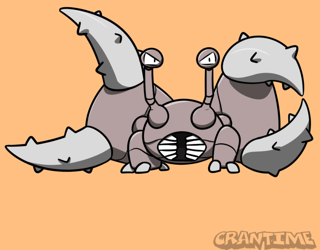 Carcinized Pinsir Truly Ultimate Pokédex Wiki Fandom