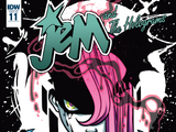 Jem and The Holograms, Issue 11 (IDW)