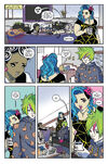 IDW Jem - Main Series Issue 11 - Preview (4)