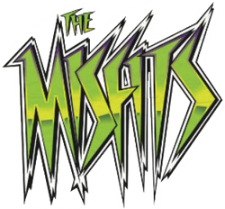 The Misfits (band) | Jem and The Holograms Wiki | Fandom The Misfits (band) | Jem and The Holograms Wiki | Fandom