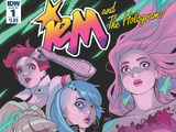 Jem: Infinite (IDW)