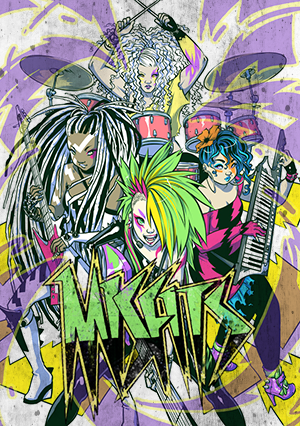 The Misfits (band) | Jem and The Holograms Wiki | Fandom The Misfits (band) | Jem and The Holograms Wiki | Fandom