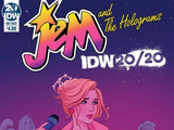 Jem and The Holograms, IDW 20/20