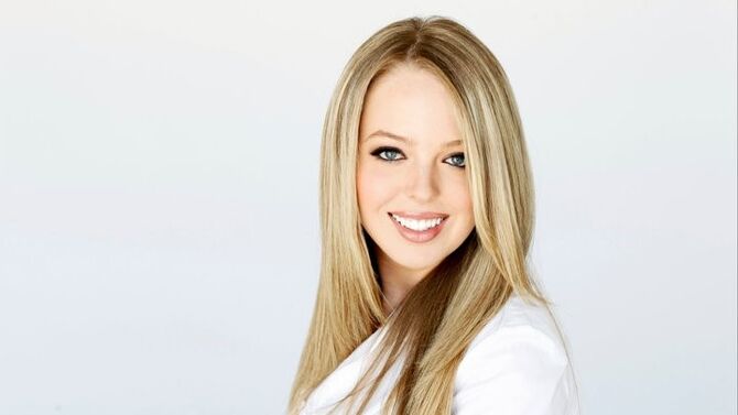 Tiffany Trump Music Wiki Fandom 7112