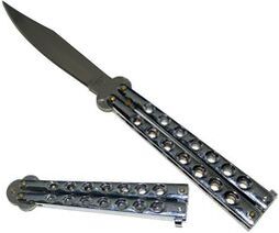 Butterfly-knife-silver-77f2b