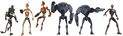 B-series battle droids