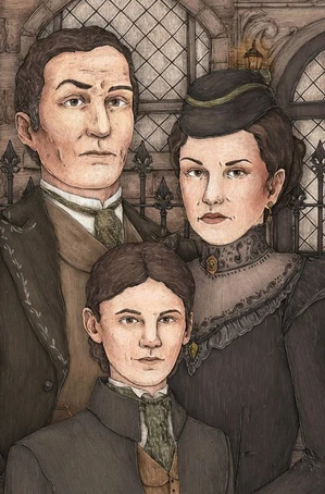Coulter Family Truth, Secrets and Prophecies Wiki Fandom