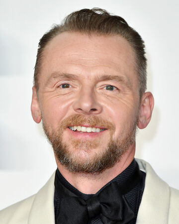 Simon Pegg - Truth Seekers Wiki - Fandom