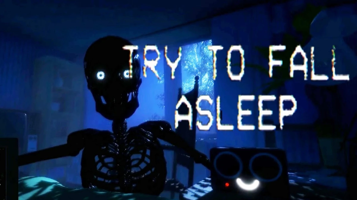 John Herrin Try To Fall Asleep Wiki Fandom