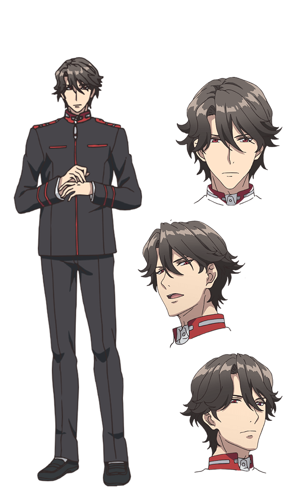images Try Knights Riku reo asamiya try knights wiki fandom