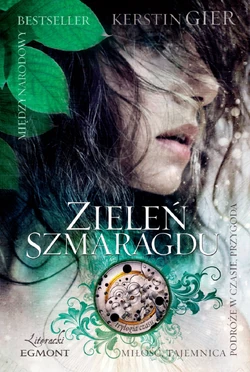 Zieleń Szmaragdu