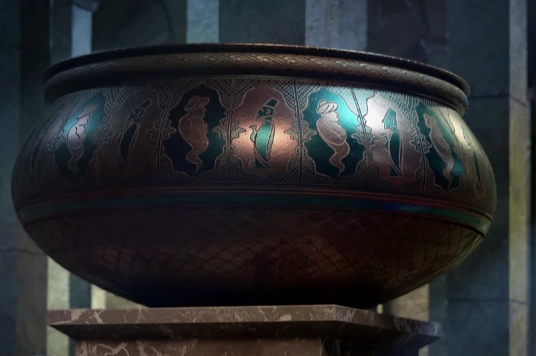 Самогреющийся котёл Аладдина | Царевны вики | Fandom