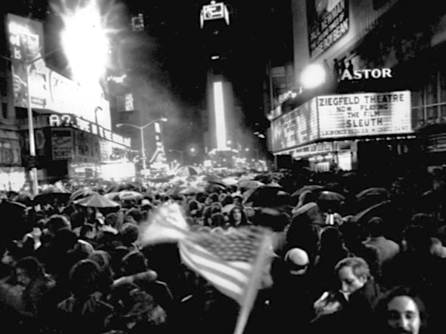 1972-1973 Celebration, Times Square Ball Drop Wiki