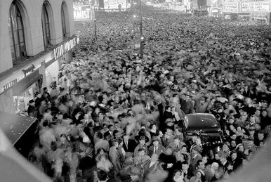 1954-1955 Celebration | Times Square Ball Drop Wiki | Fandom 1954-1955 Celebration | Times Square Ball Drop Wiki | Fandom