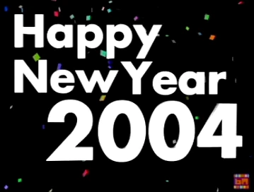 2003-2004 Countdown | Times Square Ball Drop Wiki | Fandom