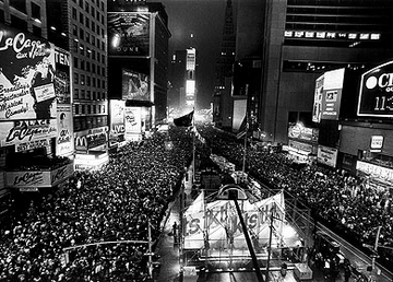 1985-1986 Celebration | Times Square Ball Drop Wiki | Fandom