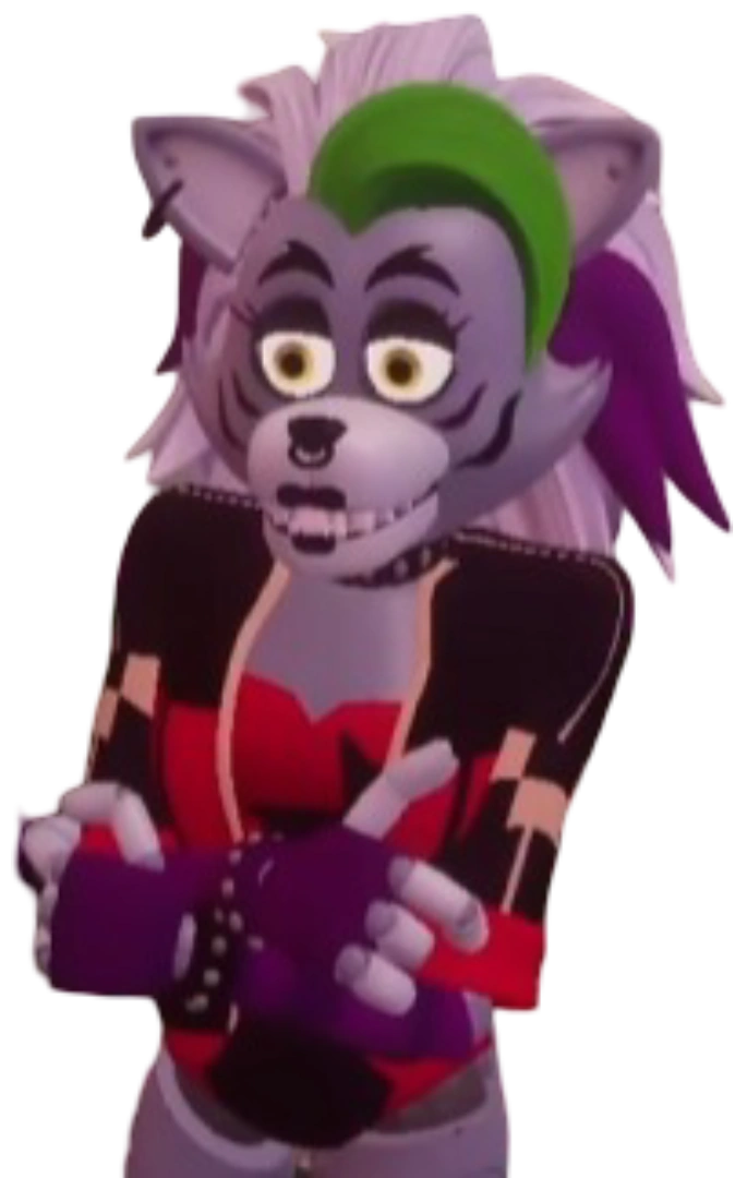 Roxanne Wolf (EAPS) | TSBS Wiki | Fandom