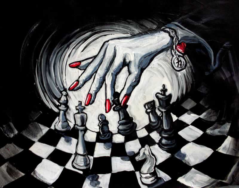 T. S. Eliot: A Game of Chess