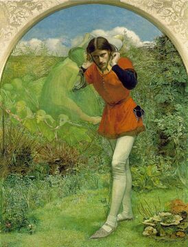 Millais ferdy