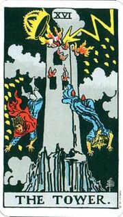 The-Tower-Major-Arcana