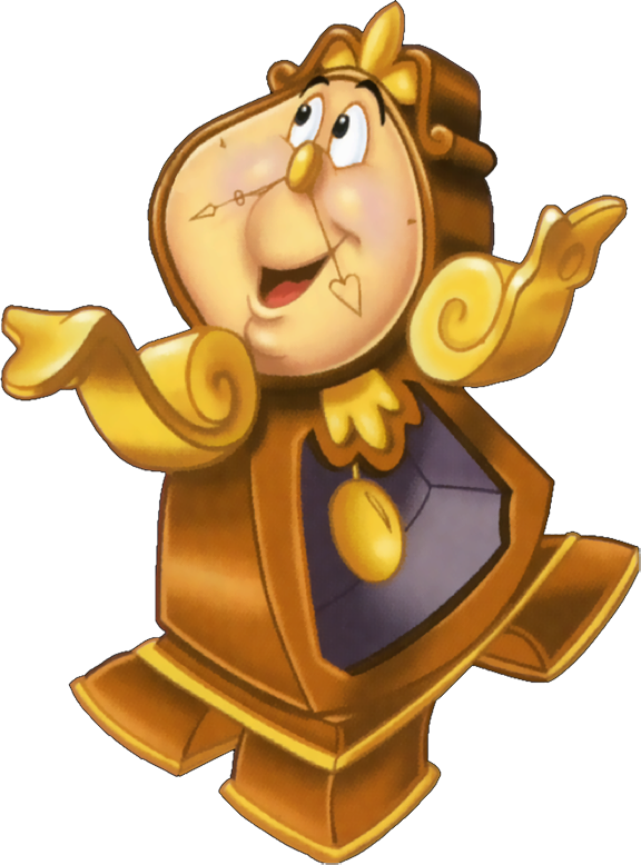 Cogsworth Tsjpfew Wikia Fandom