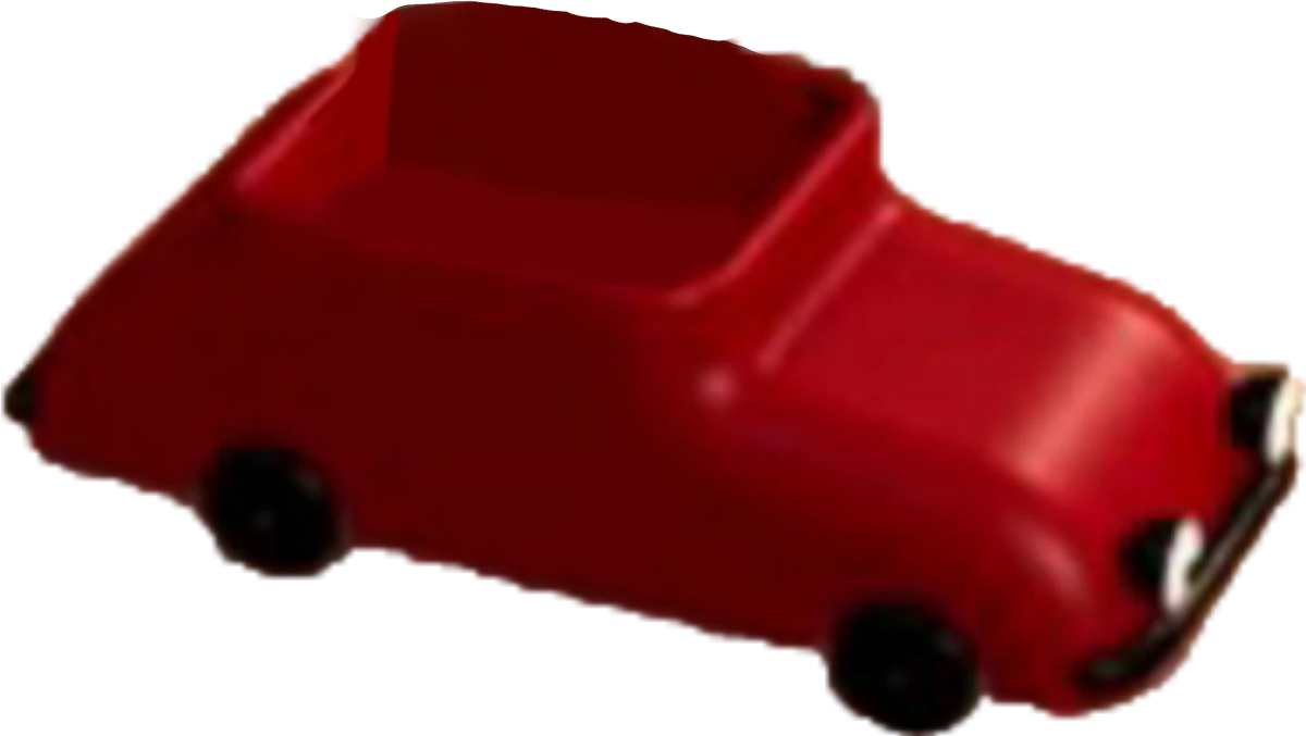 Little Red Car TSLESMJN Adventures Wiki Fandom