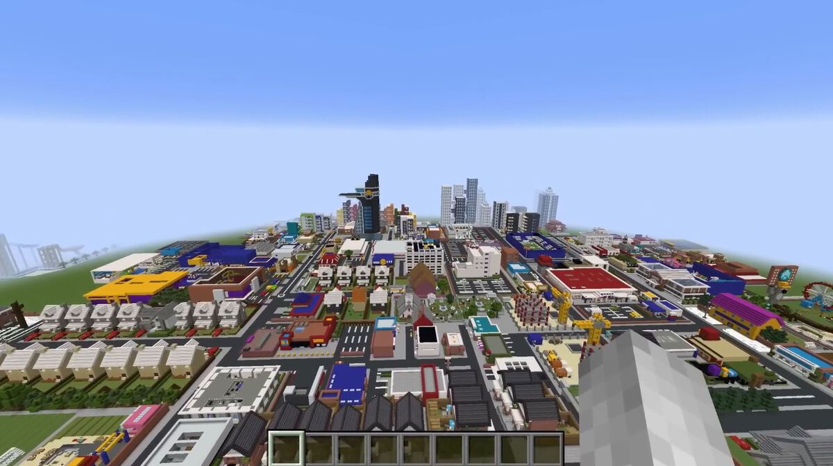 Stream city tsmc minecraft wiki fandom