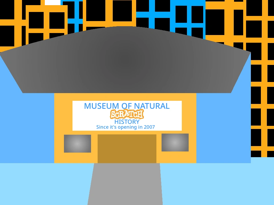 Museum of natural Scratch history TSMscratchpedia Wiki Fandom