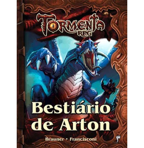 Bestiário D, Tormenta RPG Wiki