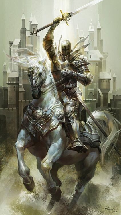 RPG - Cavalos - parte 13