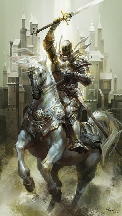 Cavaleiro da Luz, Tormenta RPG Wiki