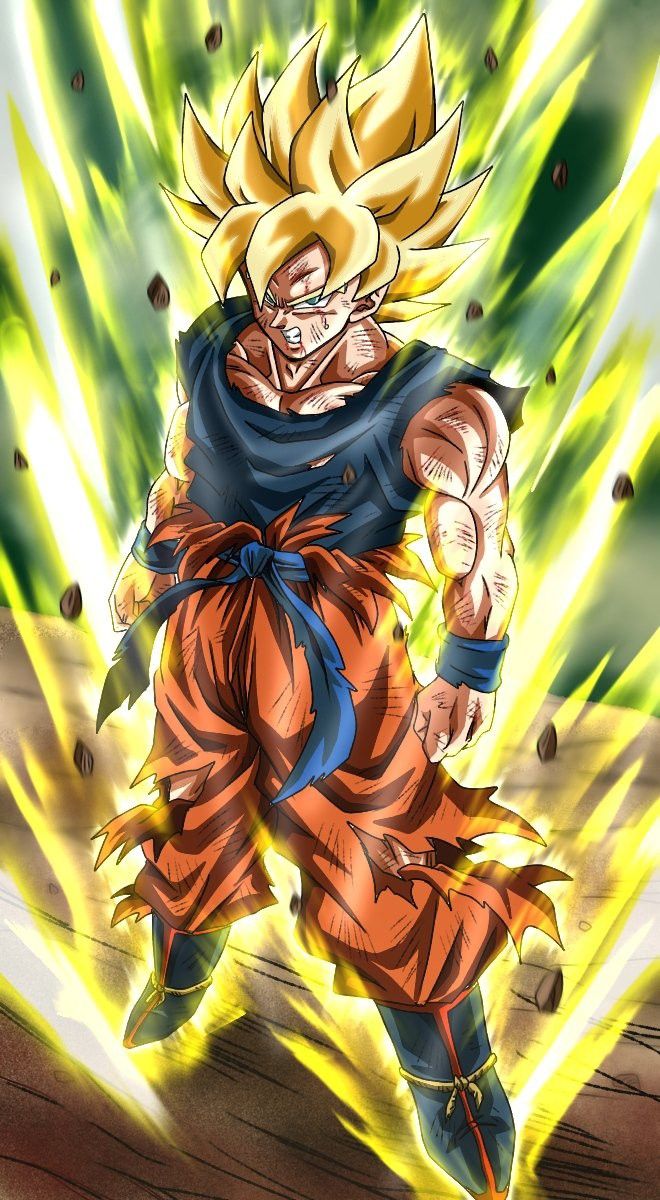 Super Sayajin Supremo, Wiki, RPG